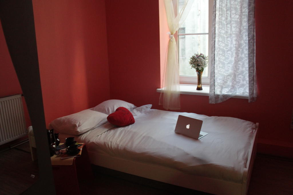 Baltic Hostel Riga Ruang foto