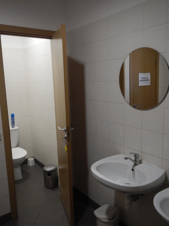 Baltic Hostel Riga Bagian luar foto