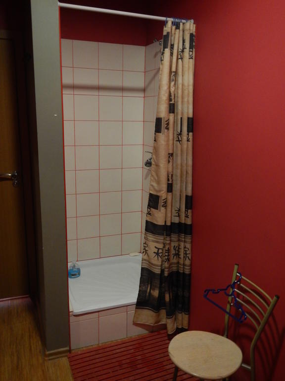 Baltic Hostel Riga Bagian luar foto