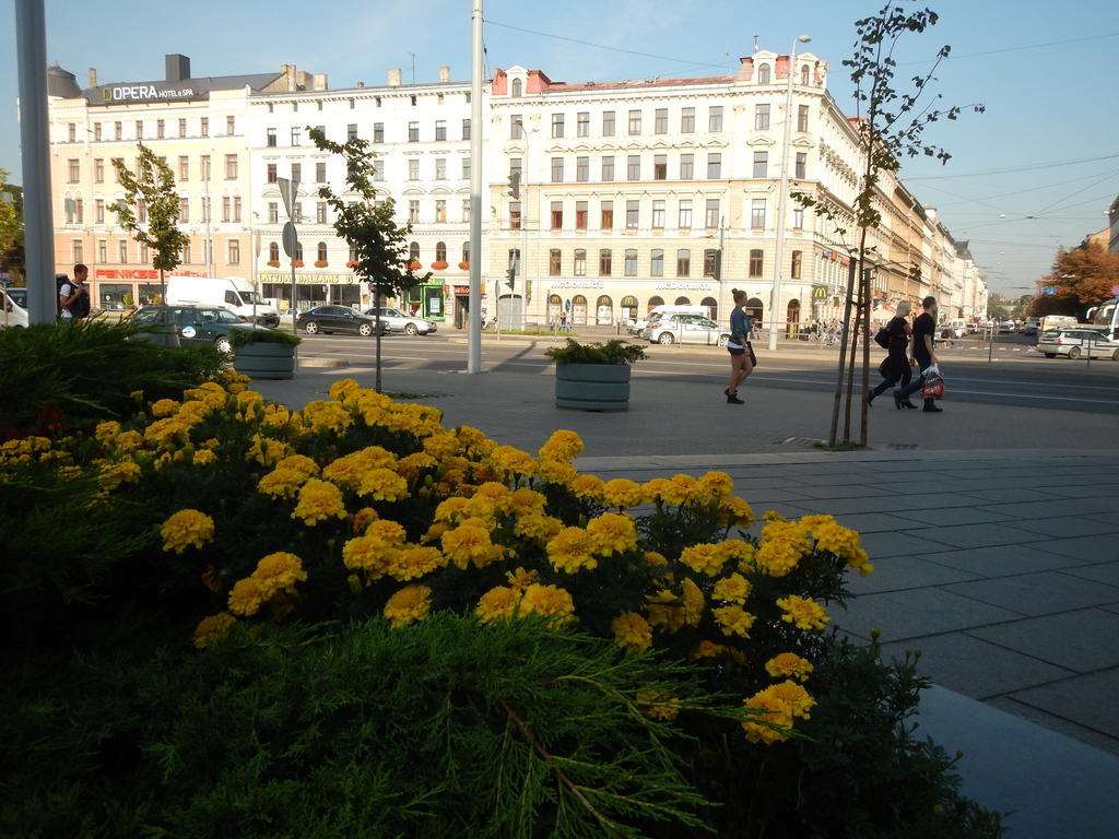 Baltic Hostel Riga Bagian luar foto