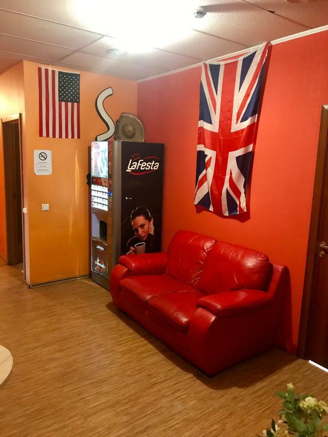 Baltic Hostel Riga Bagian luar foto