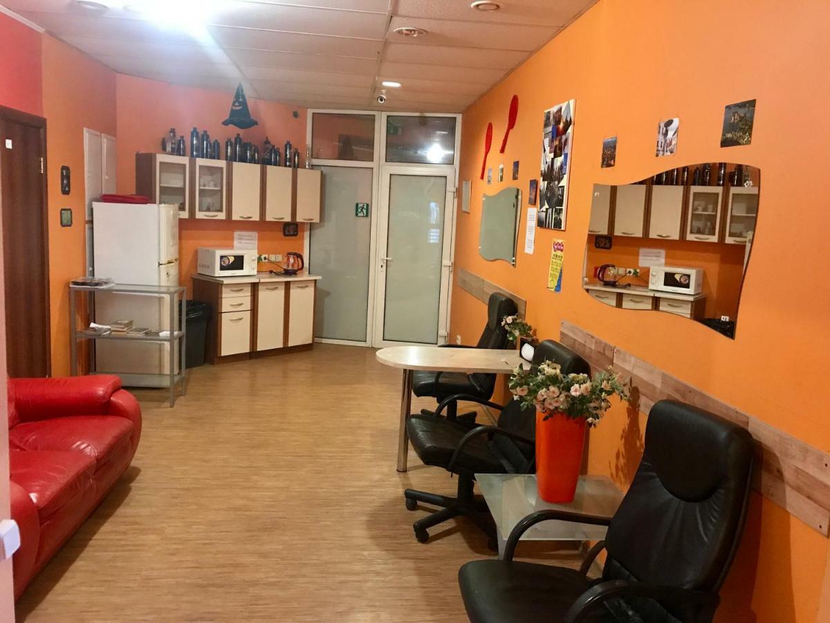 Baltic Hostel Riga Bagian luar foto